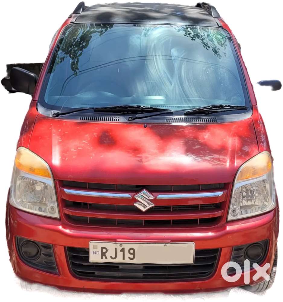 Maruti Suzuki Wagon R 2009 Model Lxi