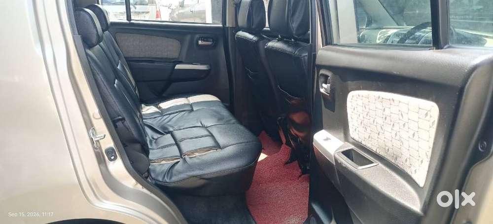 Maruti Suzuki Wagon R Vxi Bs Iv, 2013, Petrol