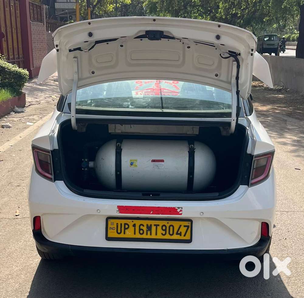 Hyundai Aura 1.2 S Cng, 2024, Cng & Hybrids