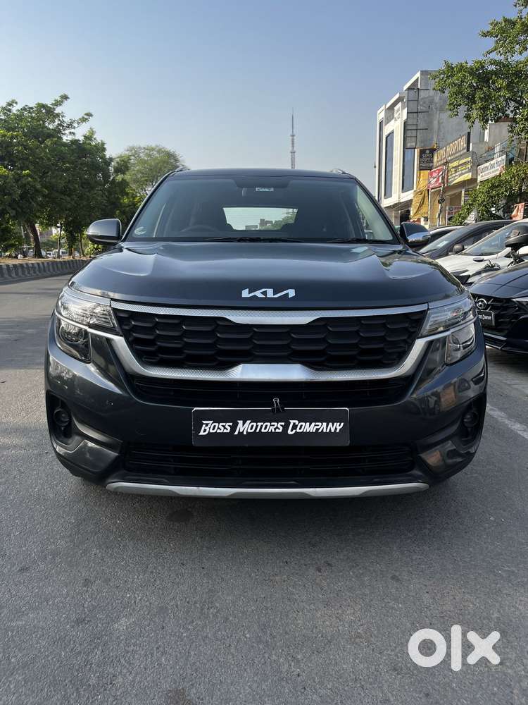 Kia Seltos Htk Plus D, 2022, Diesel