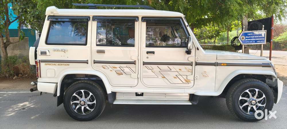 Mahindra Bolero 1.5 Power Plus Zlx, 2018, Diesel