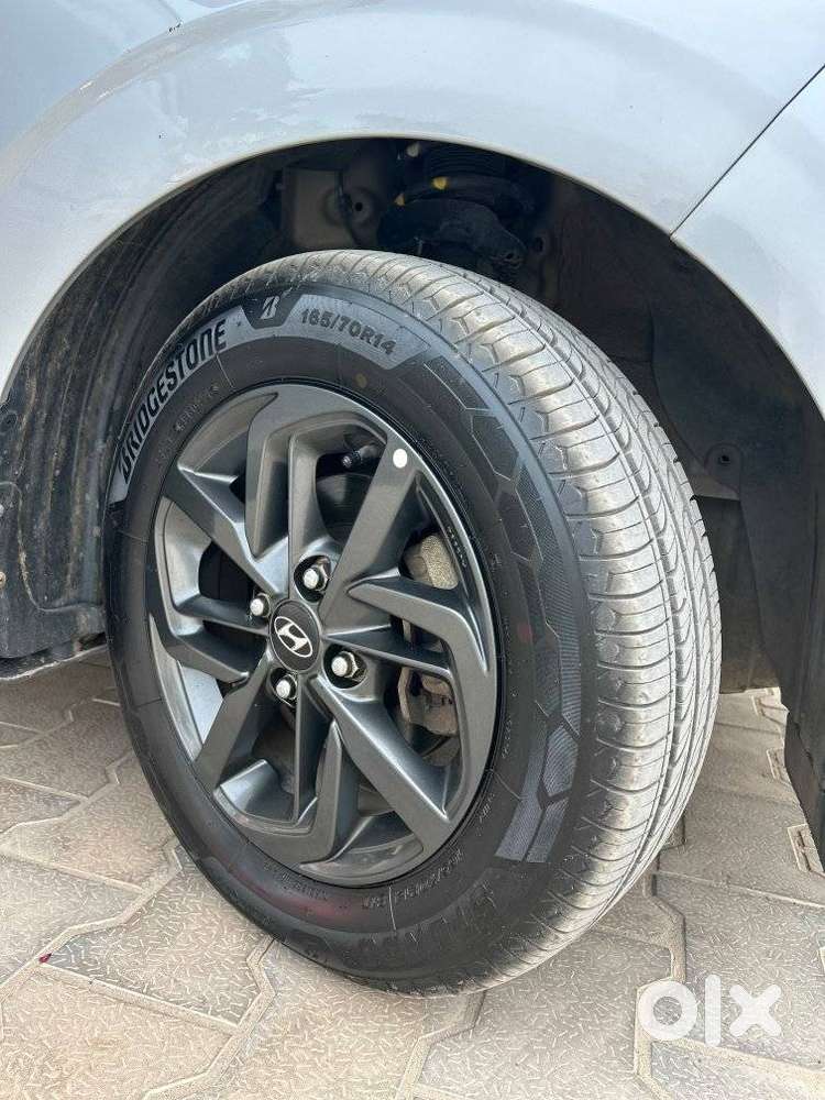 Hyundai Grand I10 Nios Amt Sportz, 2019, Petrol