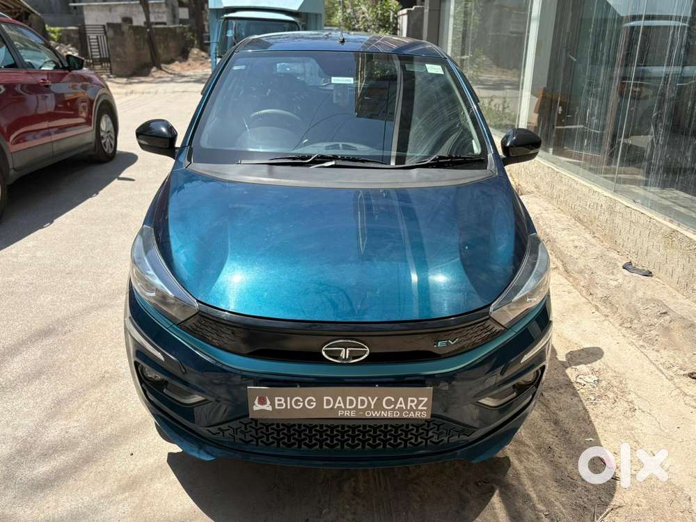 Tata Tiago Ev Xz Plus Lr, 2023, Electric