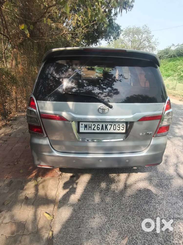 Toyota Innova 2015 Diesel Well Maintained