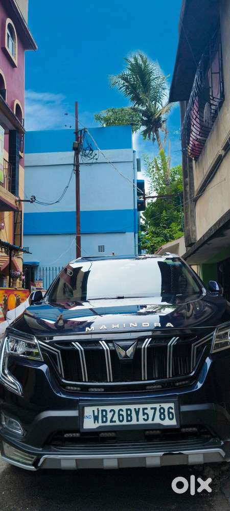 Mahindra Xuv700 Diesel 2024 Year