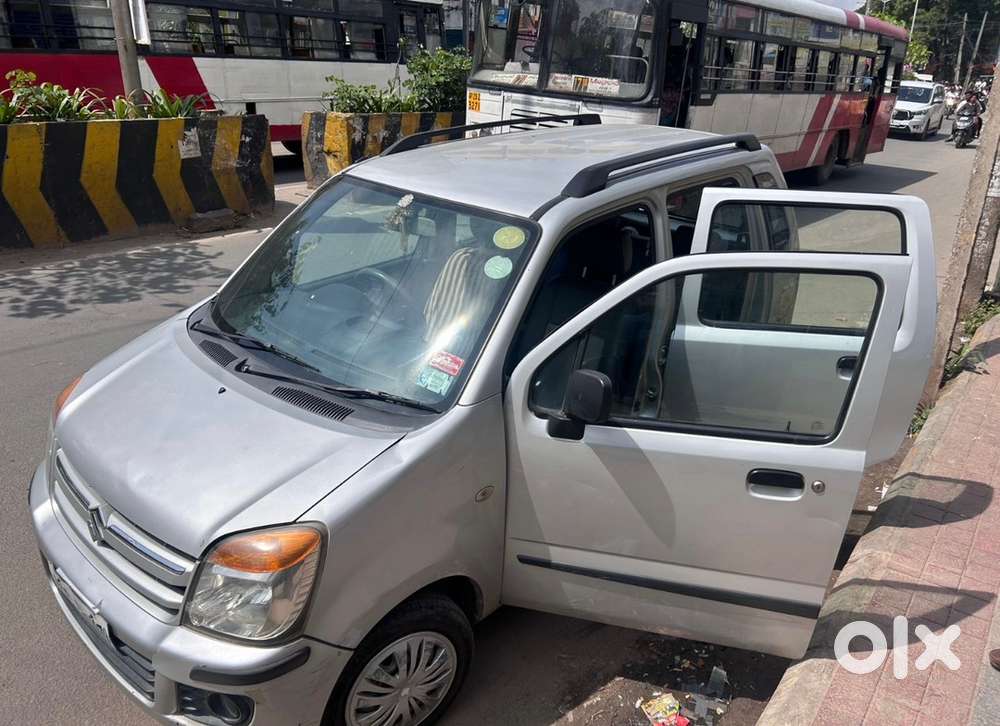 Maruti Wagon R 2007