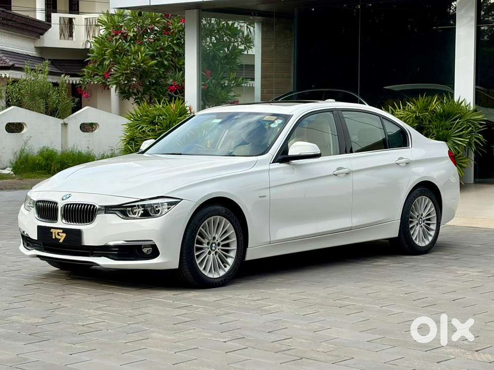 Bmw 3 Series 2.0 320d Luxury Line, 2016, Diesel