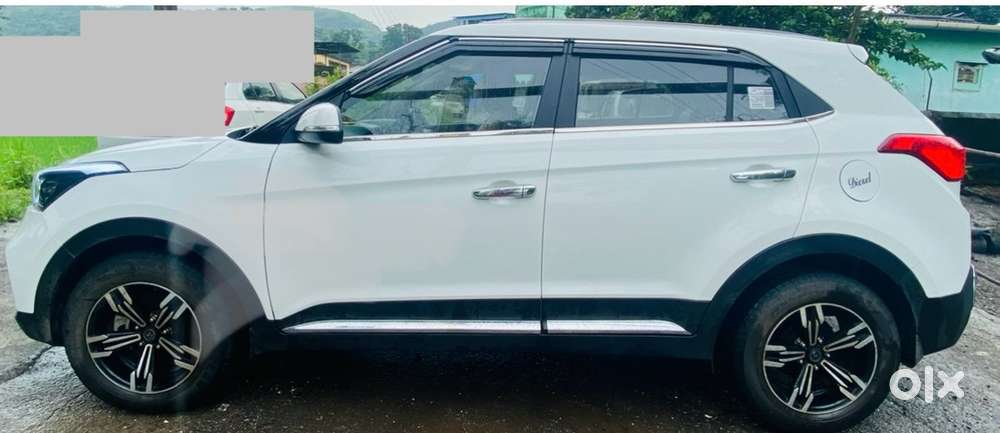 Hyundai Creta 1.5 S 2019