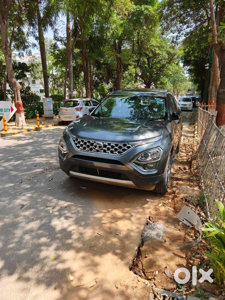 Tata Safari Diesel 2021