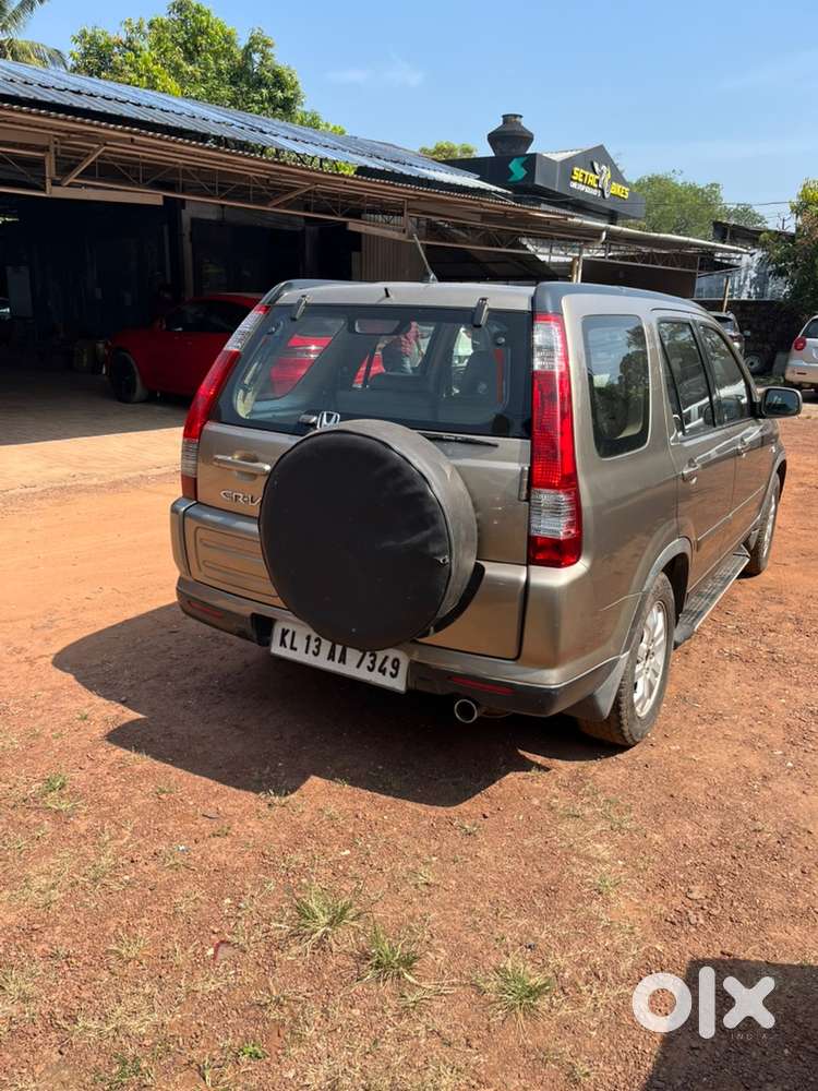 Honda Cr-v 2005 Petrol