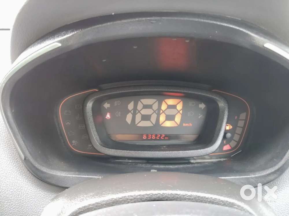 Renault Kwid 1.0 Rxt, 2019, Petrol