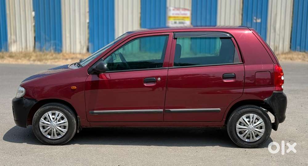Maruti Suzuki Alto, 2008, Petrol