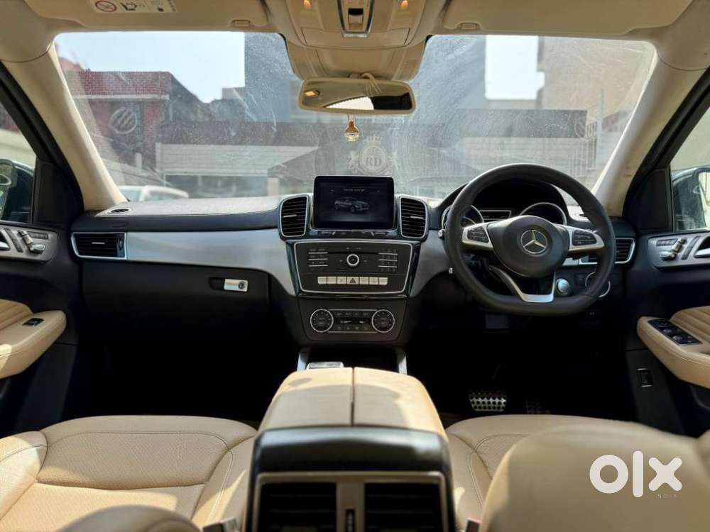 Mercedes-benz Gle Coupe 43 Amg Coupe, 2017, Petrol