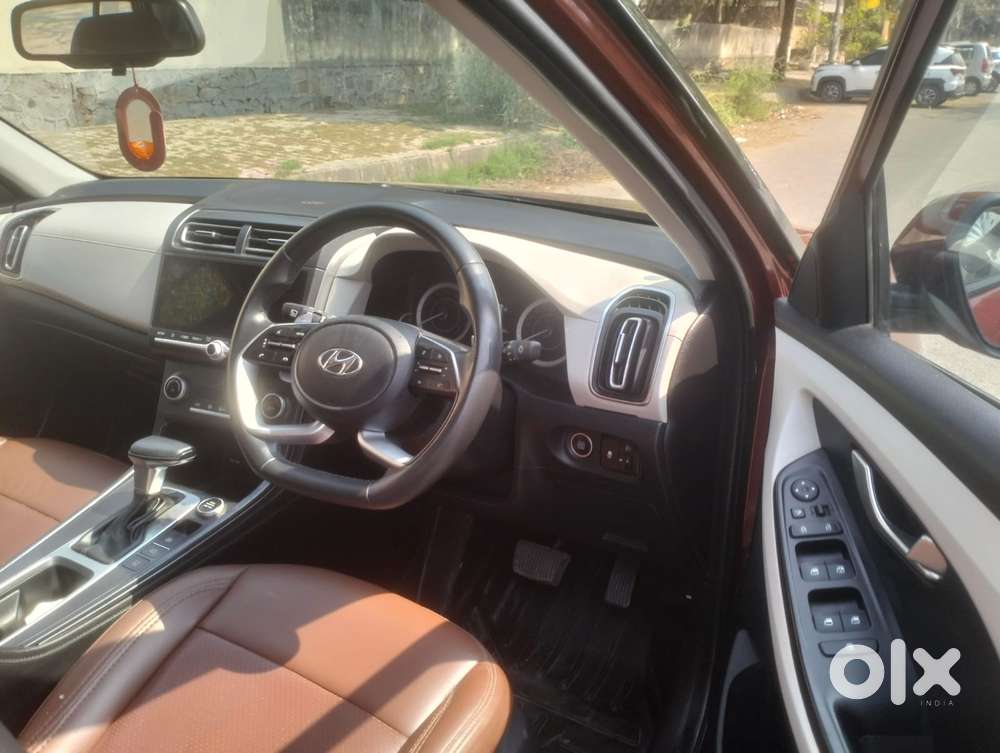 Hyundai Creta 1.6 Sx Automatic, 2020, Petrol