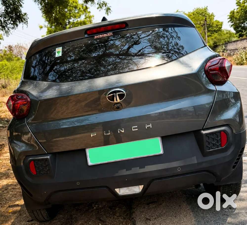 Tata Punch 2024 Petrol Good Condition