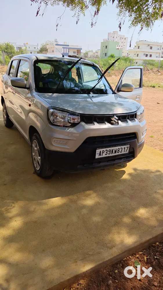 Maruti Suzuki S-presso 2021 Petrol 90500 Km Driven