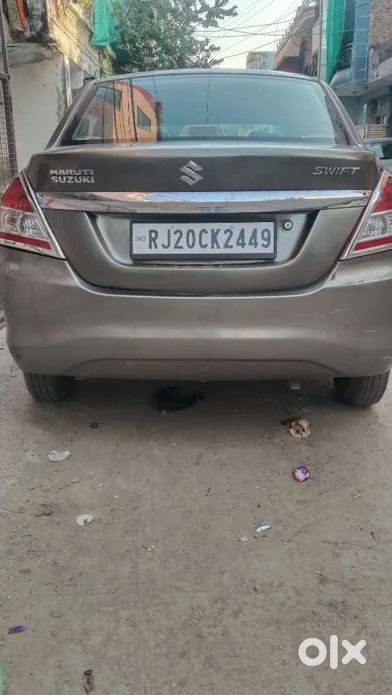 Maruti Suzuki Swift Dzire