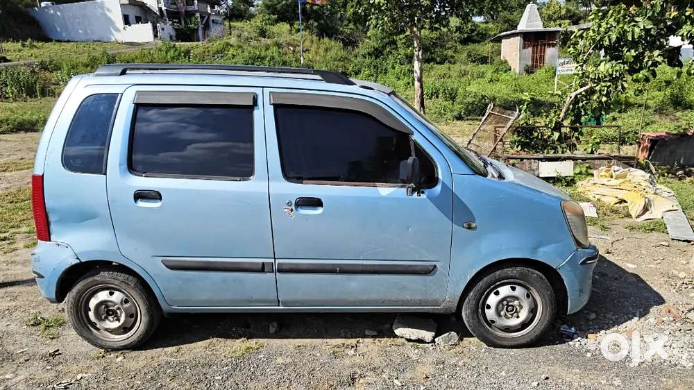 2008 Maruti Suzuki Wagon R