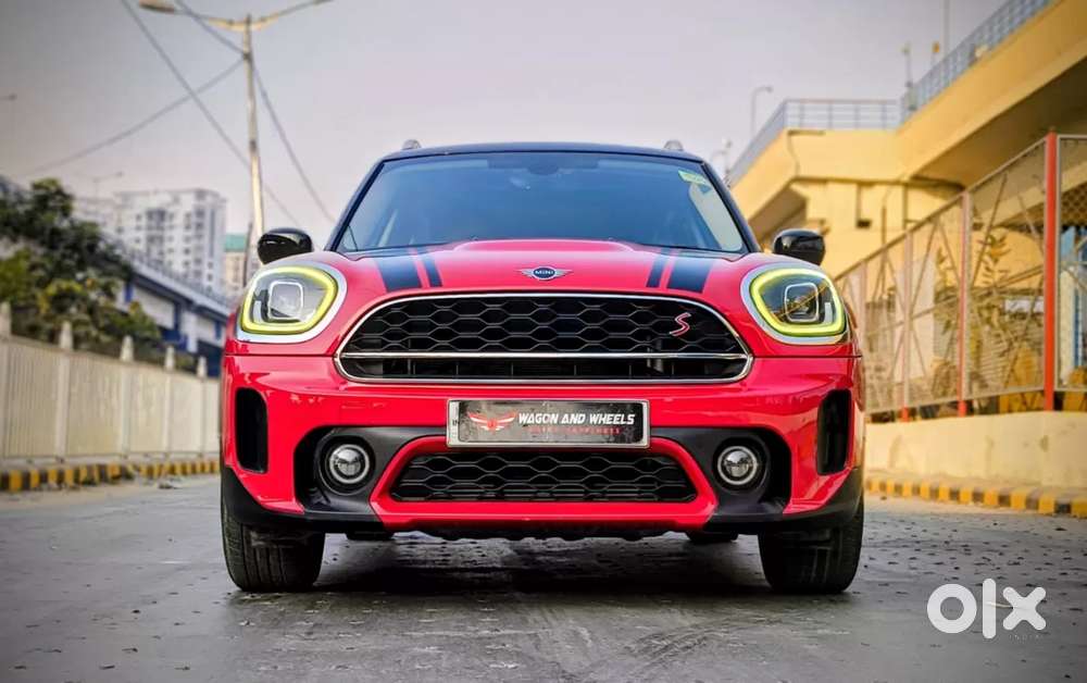 Mini Cooper S, 2021, Petrol