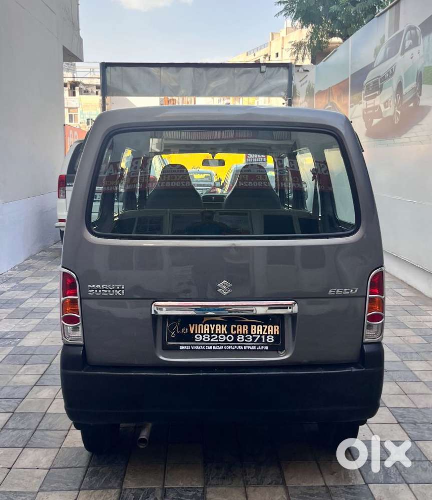 Maruti Suzuki Eeco 5 Str Ac (o), 2010, Petrol