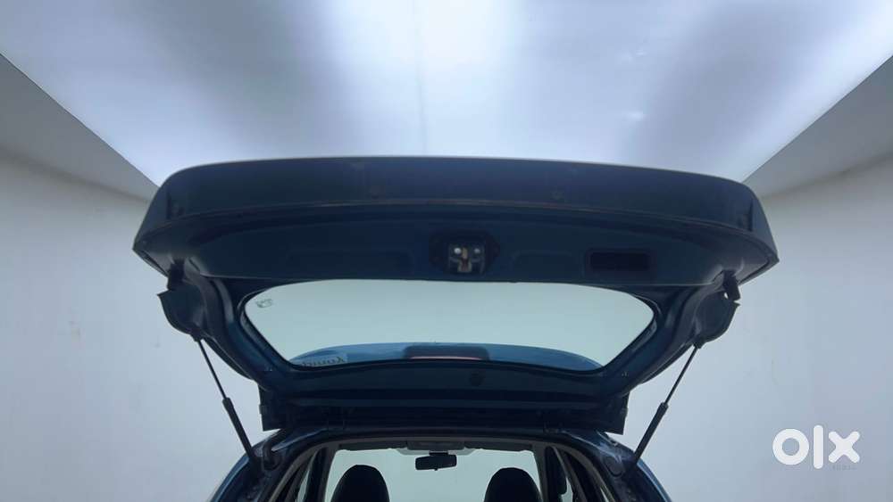 Nissan Micra Xl Cvt (petrol), 2018, Petrol
