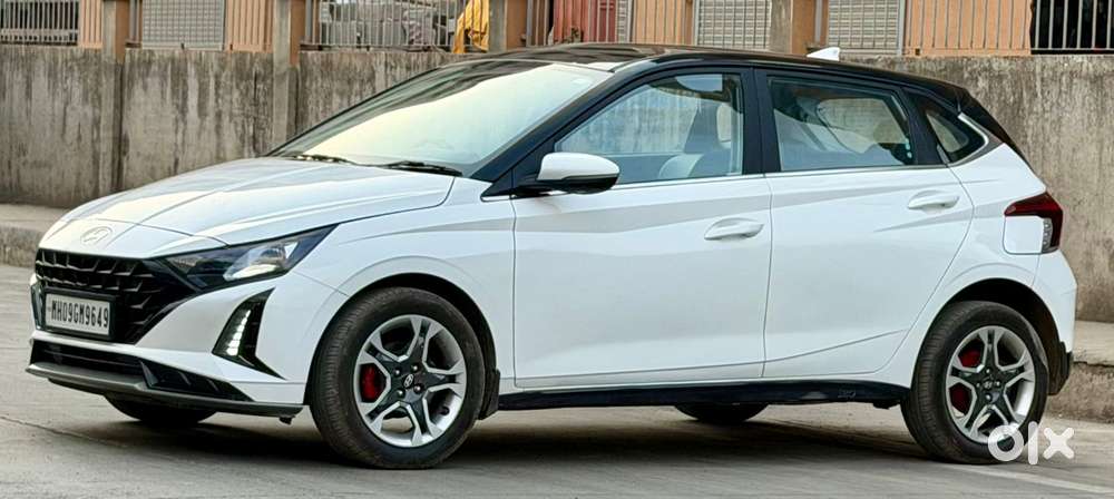 Hyundai I20, 2024, Petrol