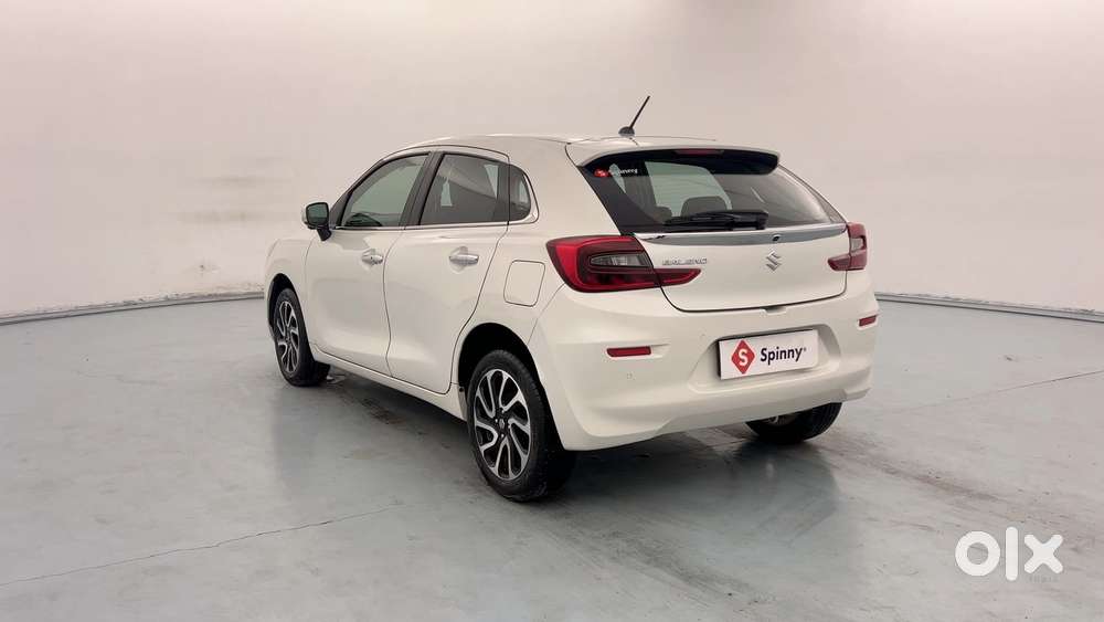 Maruti Suzuki Baleno Alpha, 2024, Petrol