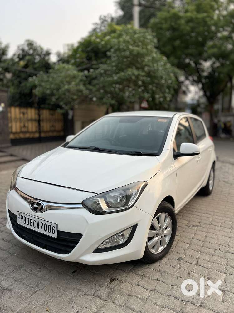 Hyundai I20 2012-2014 Sportz 1.4 Crdi, 2012, Diesel