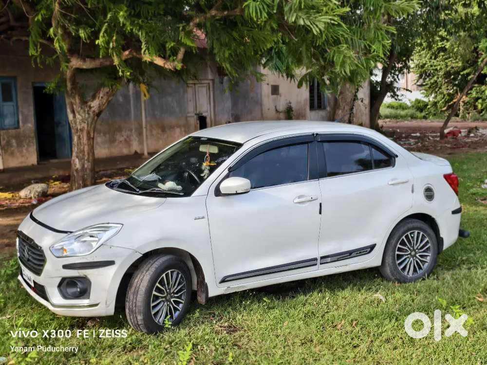 Maruti Dzire Zdi 2018