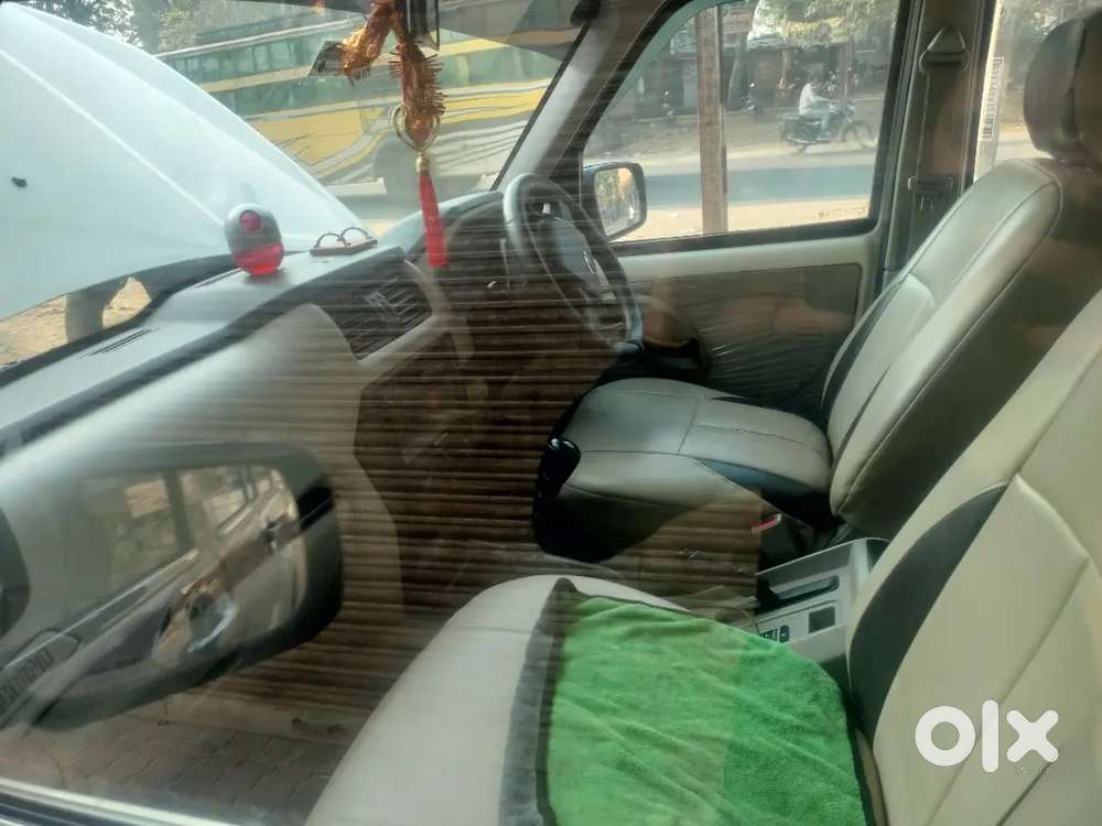Mahindra Scorpio 2017 Diesel 95000 Km Driven