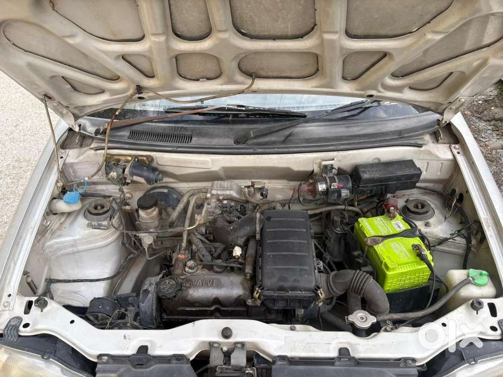 Maruti Suzuki Alto 2005 Petrol Good Condition