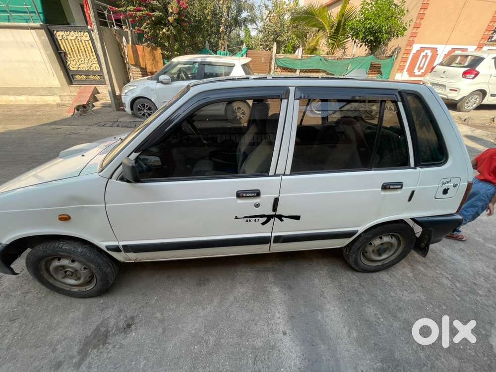 Maruti Suzuki 800 Diesel 2002