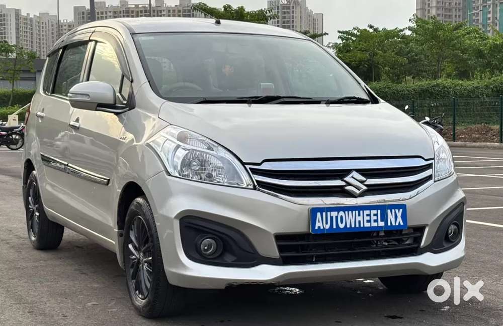 Maruti Suzuki Ertiga Vxi Cng, 2018, Cng & Hybrids
