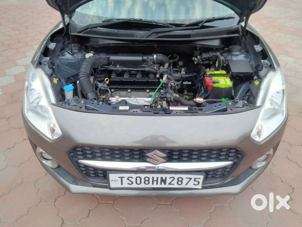 Maruti Suzuki Swift Vvt Vxi, 2021, Petrol