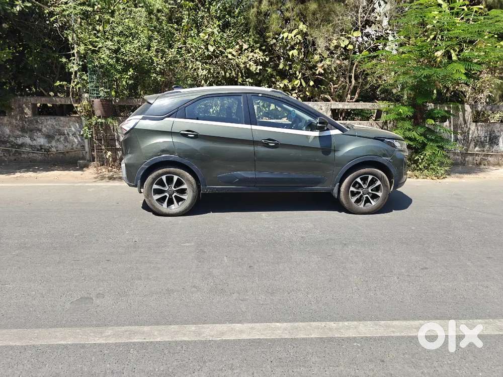 Tata Nexon 2021 Top Model (o)