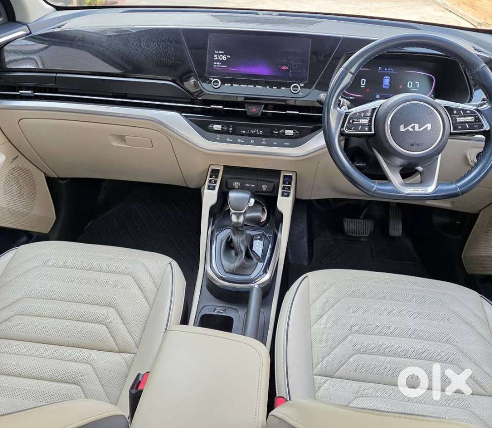 Kia Carens 1.5 Luxury Plus Diesel At 7 Str, 2022, Diesel