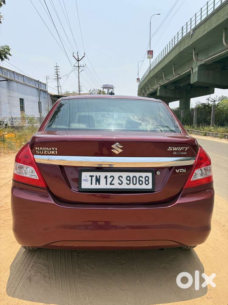 Maruti Suzuki Swift Dzire Vdi Bsiv, 2017, Diesel