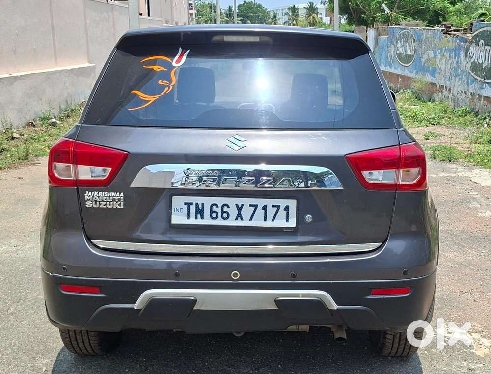 Maruti Suzuki Brezza Vdi, 2018, Diesel
