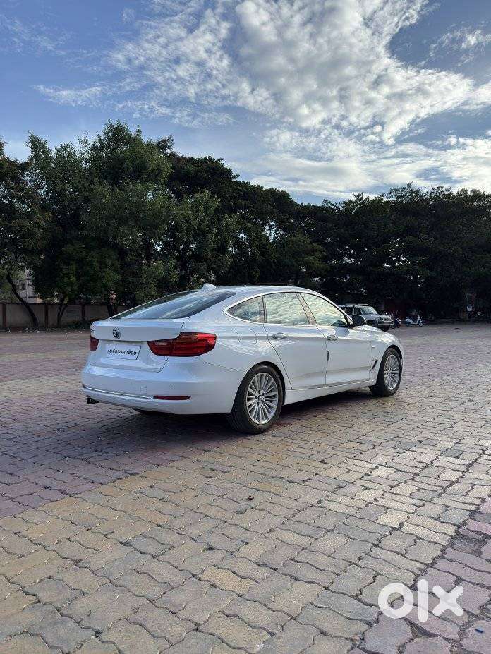Bmw 3 Series Gt 320d Luxury Line, 2014, Diesel