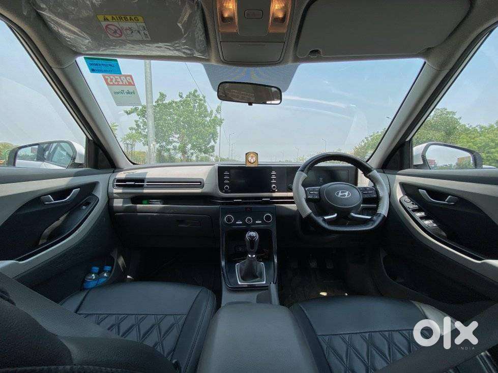 Hyundai Creta 1.5 S Petrol Imt, 2024, Petrol