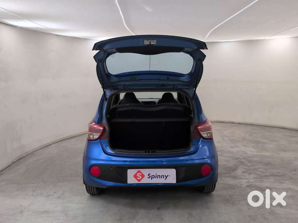 Hyundai Grand I10 1.2 Kappa Asta, 2018, Petrol