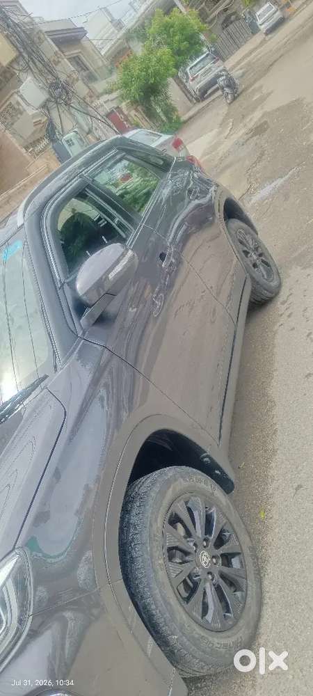 Toyota Urban Cruiser 2022 1.5 High Grade At