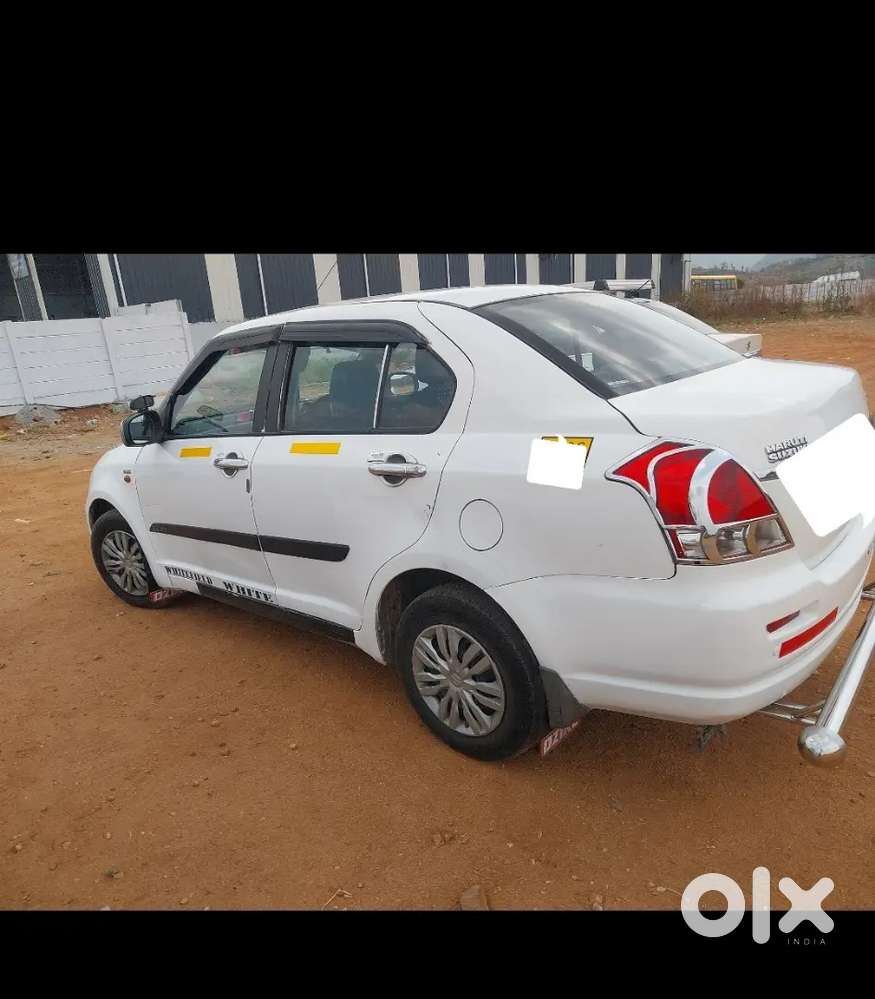 Maruti Suzuki Dzire 2016 Diesel 348000 Km Driven