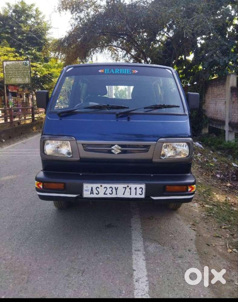 Maruti Suzuki Omni 2019 Petrol 65000 Km Driven