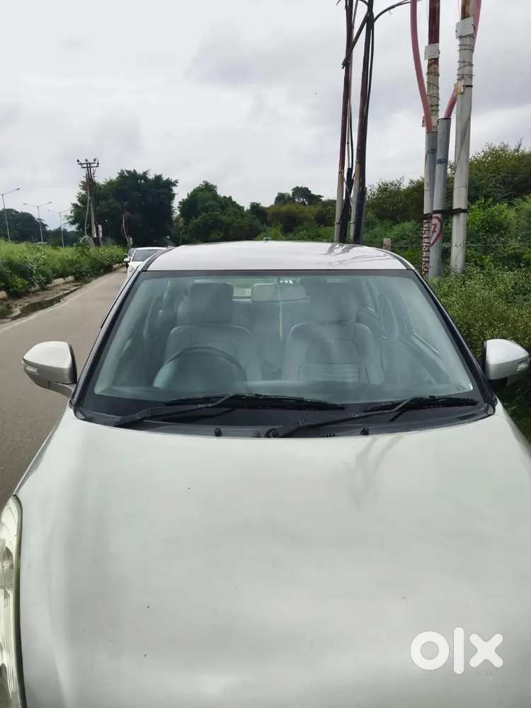 Maruti Suzuki Dzire 2013