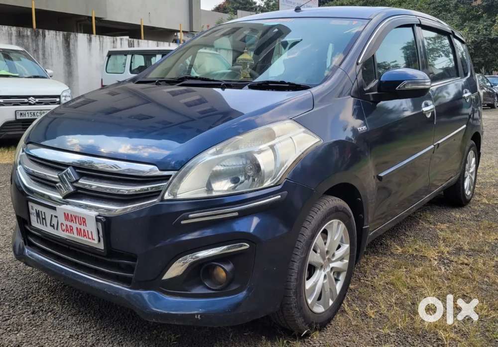 Maruti Suzuki Ertiga Shvs Zdi Plus, 2015, Diesel