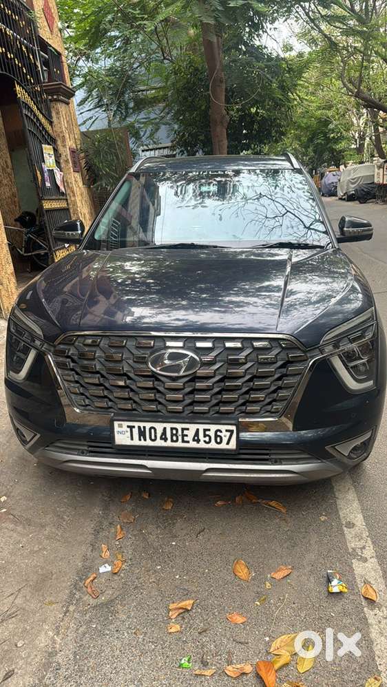 2023 Hyundai Alcazar Diesel 6-seater