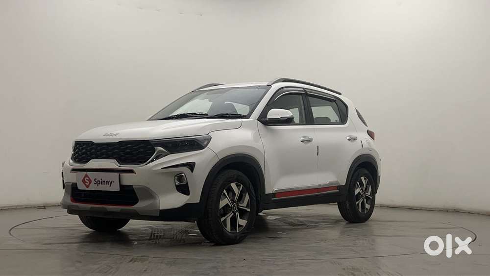 Kia Sonet 1.0 Htx Imt, 2023, Petrol