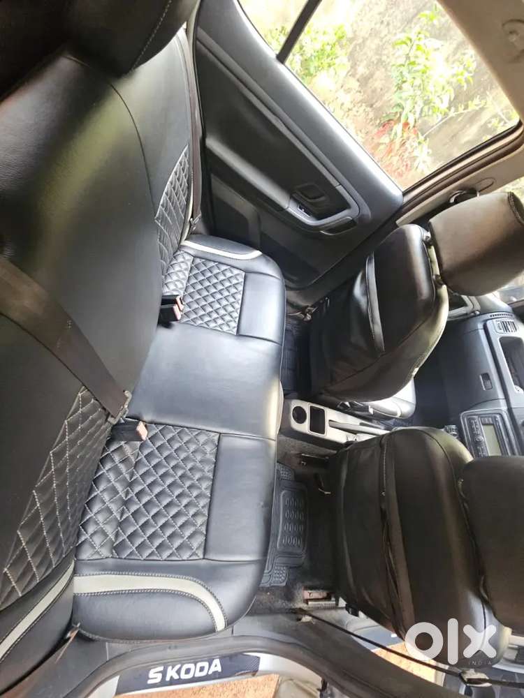 Skoda Fabia 2009 Petrol 85000 Km