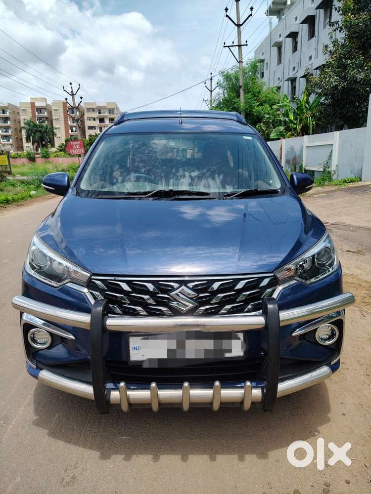 Maruti Suzuki Ertiga Vxi Cng, 2022, Petrol